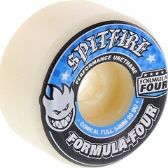 SPITFIREWHEEL 54MM - lil board X budmanjames