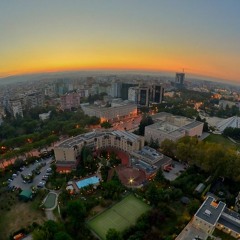 Sunset In Tirana (Chill Trap)