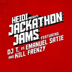 DJ T. vs Emanuel Satie - Break Loose [Jackathon]