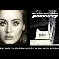 Hello vs See You Again