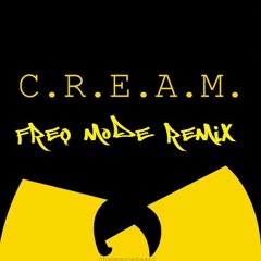 C.R.E.A.M - Wu Tang Clan (Dubstep Remix)