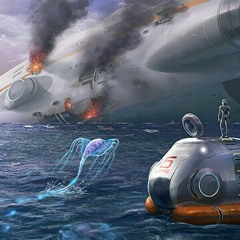 Subnautica abandon ship