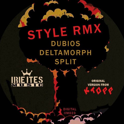 Style Megamix- Ktopp meets Patrick Andy, Mexican Stepper, Dubios, Irie Worryah, Deltamorph & Split