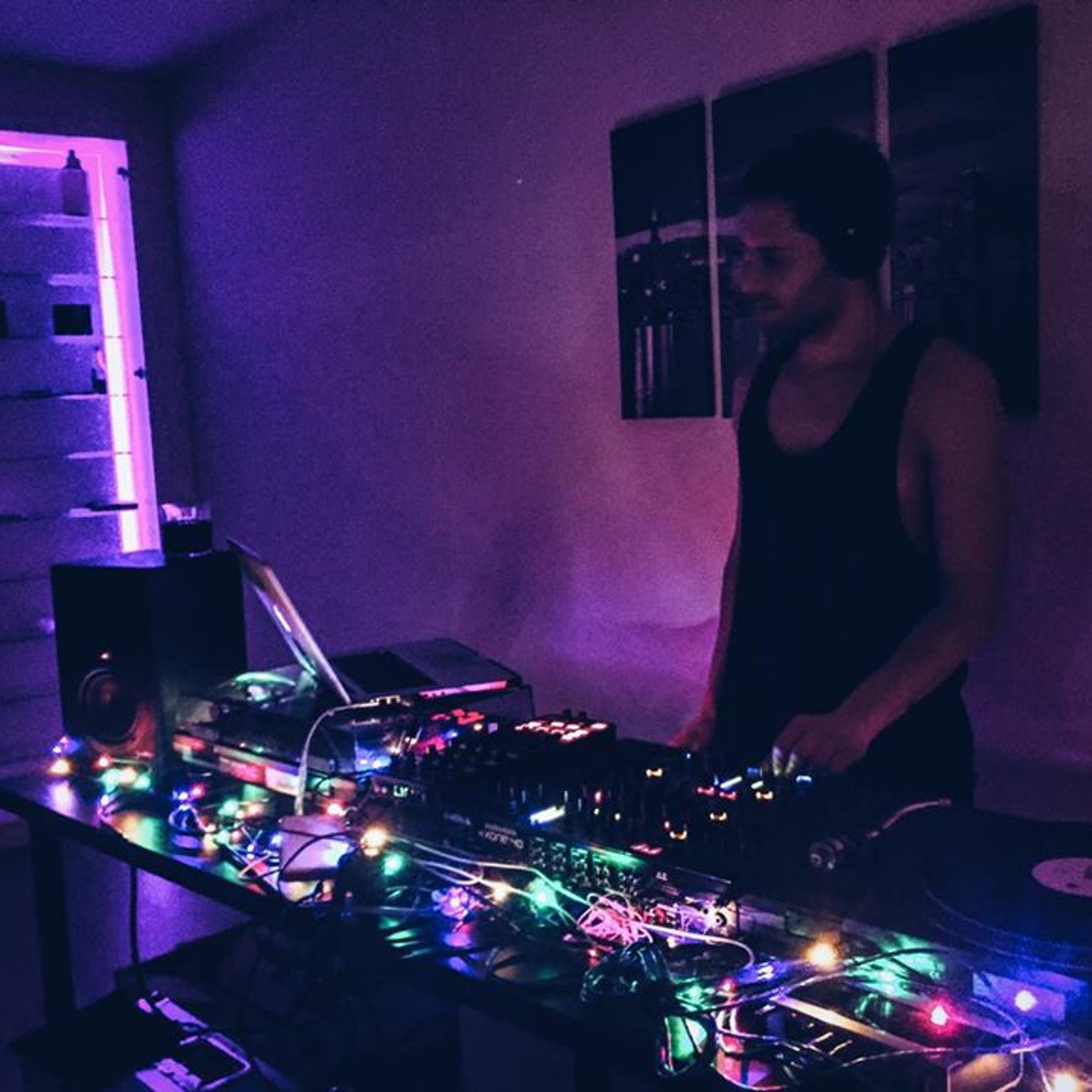 Alexi Völfnetz @ SpaceHouse,March Easter Mix 2016 episode artwork