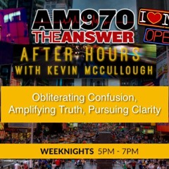 20160328- Dr. Gina Joins Kevin On After Hours and Gives Her Take on What Is Leading to Recent Terror