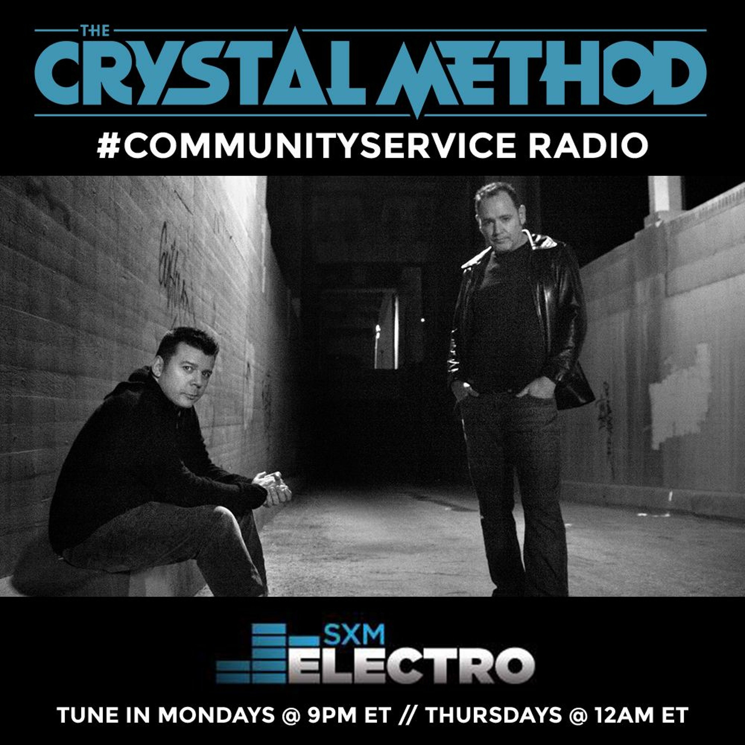 Community Service Radio