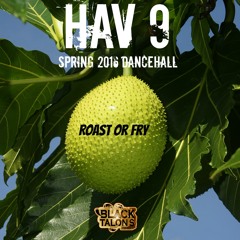 HAV 9 (Spring 2016 Dancehall) RAW