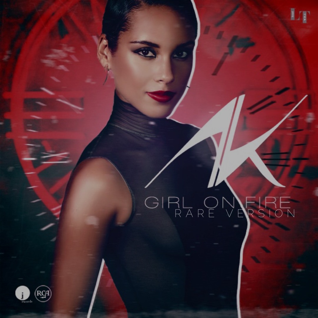 Stream Alicia Keys - Girl on Fire (Rare Version) by Alicia Keys