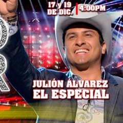 Escenario Julion Alvarez