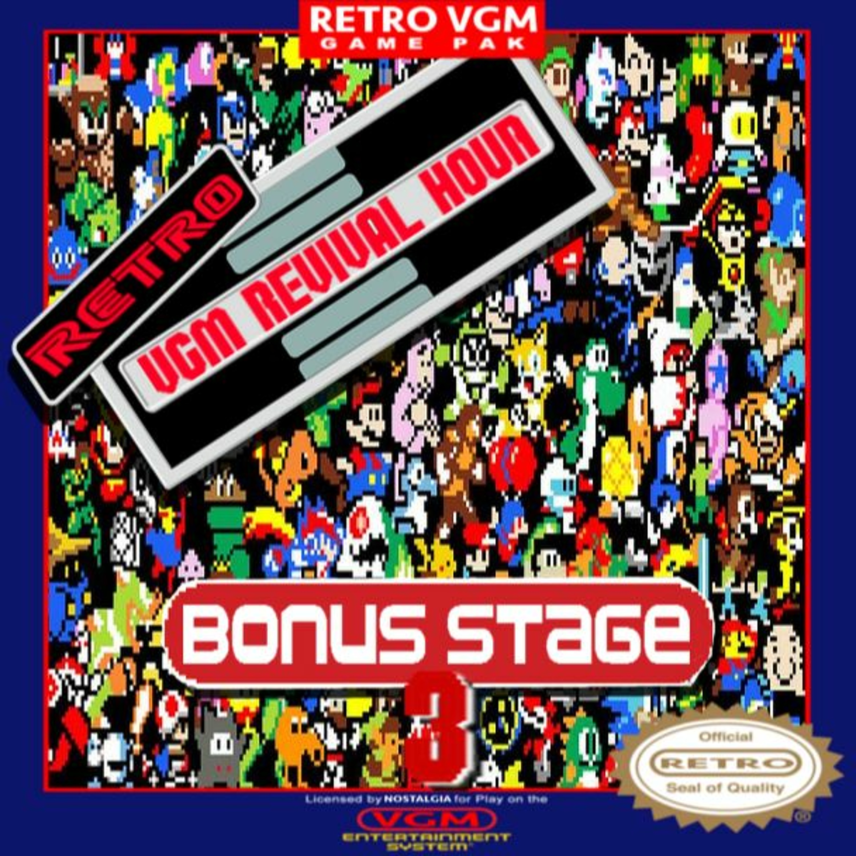 Retro VGM Revival Hour
