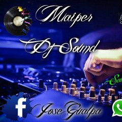 MAIPER DJ   SOUND CUMBIAS COMUNICATE 0979214203 ))) SALCEDO -  ECUADOR