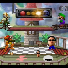 Super Smash Mouth Brothers For Nintendo 64