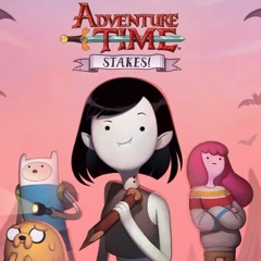 Adventure Time Everything Stays Piano Cover- Raggedviking