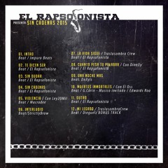 02 Te Dicen Ser (Beat El Rapsofonista)