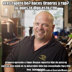 Base D Rap Para Tiradera .l.