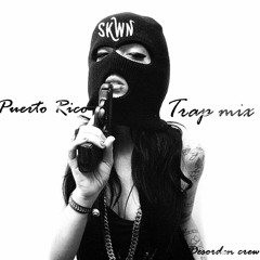 TRAP. FROM PUERTO RICO SET PARDO DSCREW
