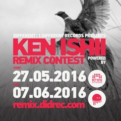 KEN ISHII - TWITCHED (KLIENFELD REMIX)