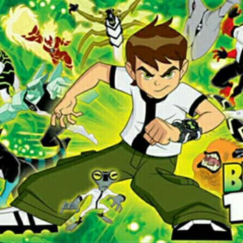 Cartoon Network – Ben 10 Abertura Lyrics