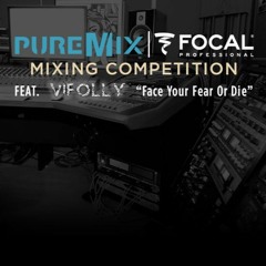 ViFolly - Face Your Fear Or Die (Before & After Mix - Mixed by Voodoo Project Studio)