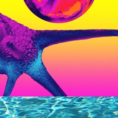 WEIRD WEIRD WORLD (FEAT. ROZWELL)
