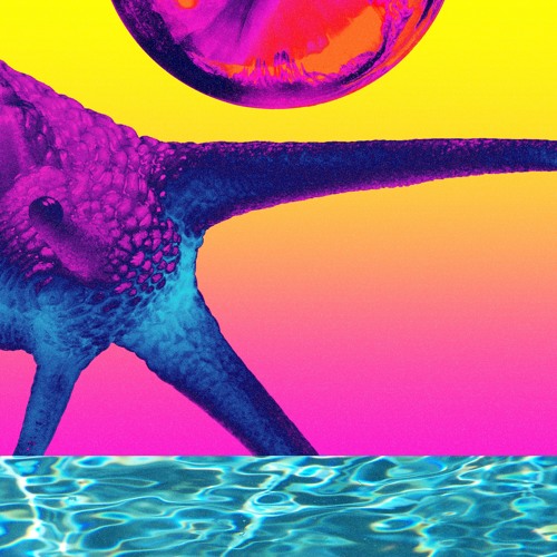 WEIRD WEIRD WORLD (FEAT. ROZWELL)