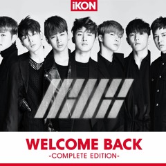 JUST GO JPN VER - IKON