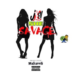 DJ BO$$Y AND J'KEN "SHE SAVAGE" REMIX FEAT. MR.WET