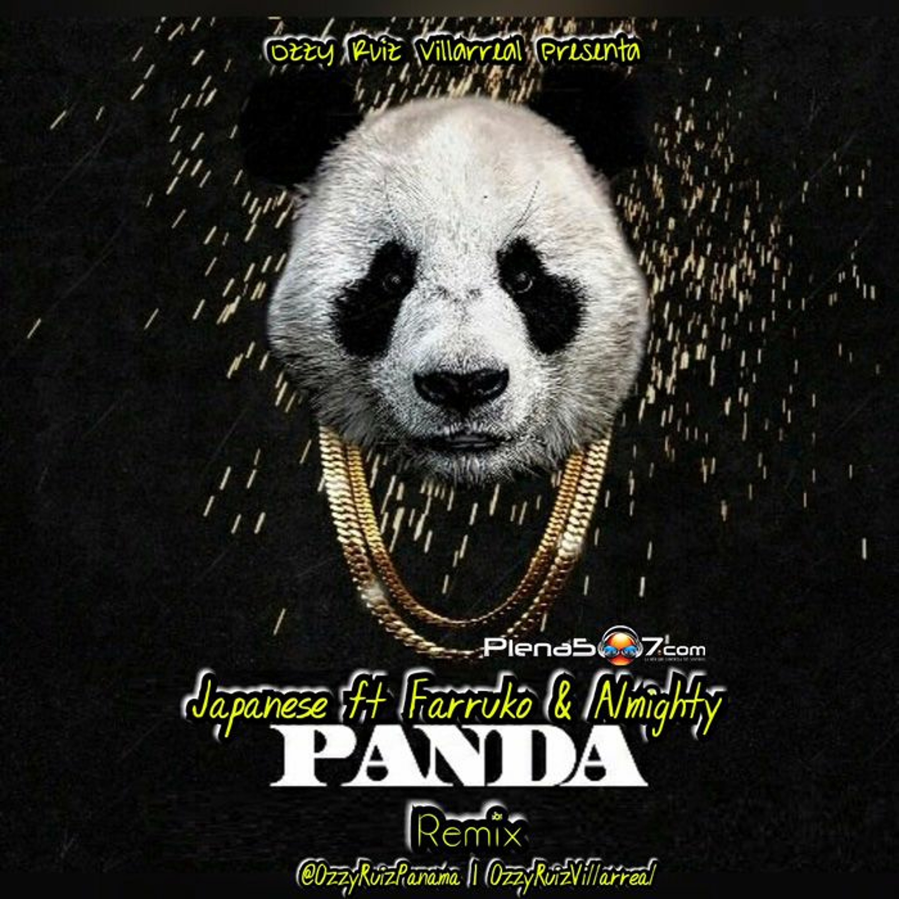 Almighty Ft Farruko y Japanese - Panda Remix 2 episode artwork