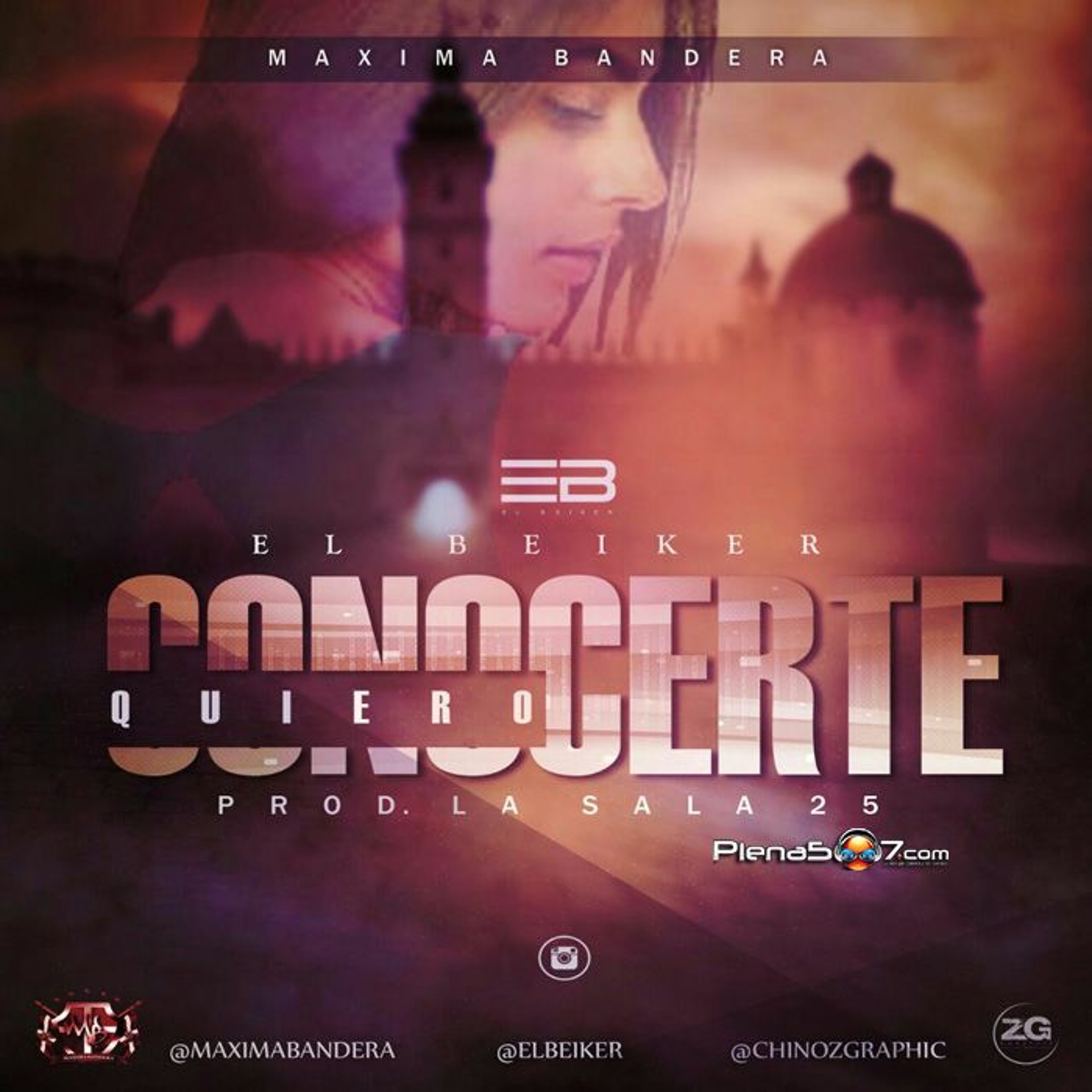 El Beiker - Quiero Conocerte episode artwork