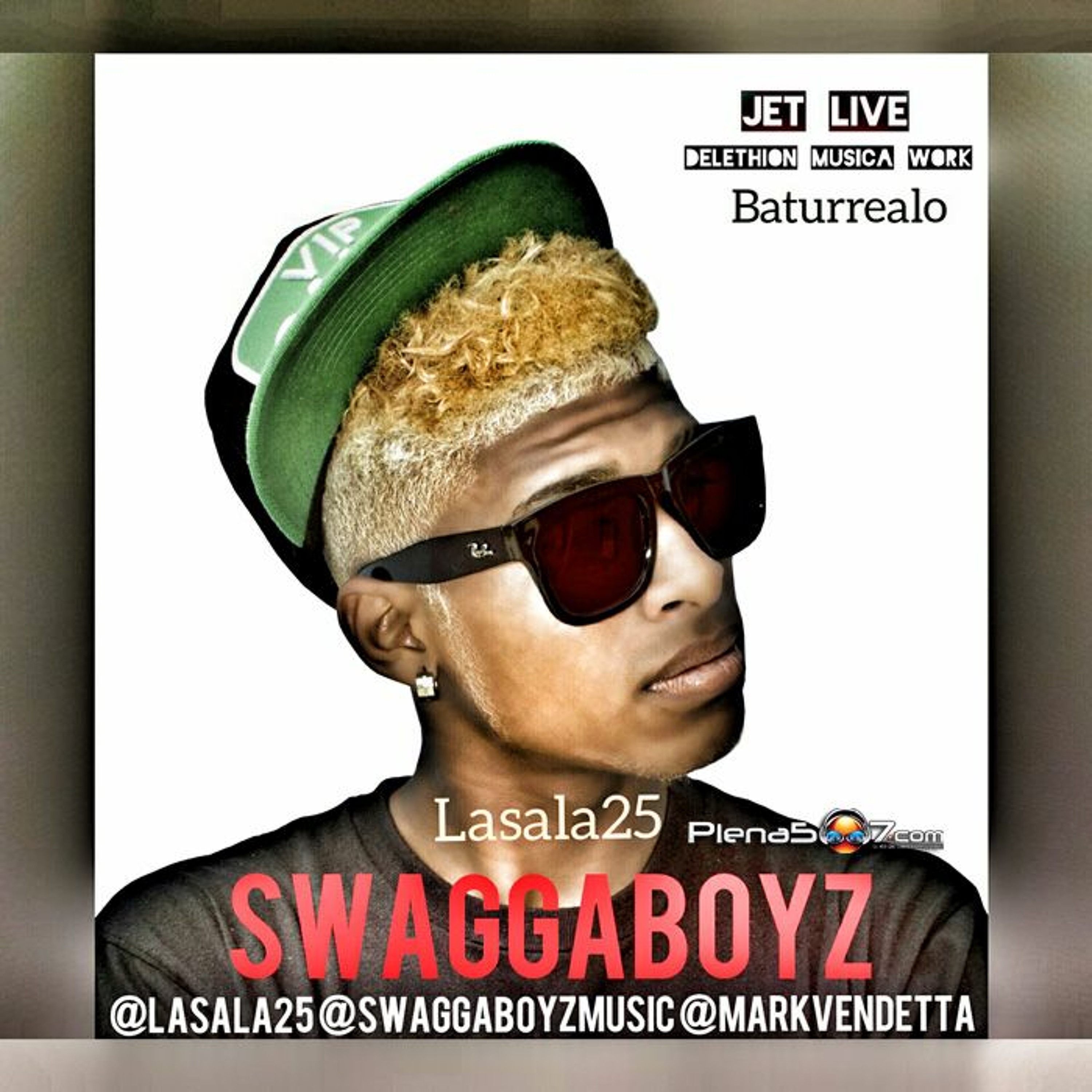 Swaggaboyz - Baturrealo episode artwork