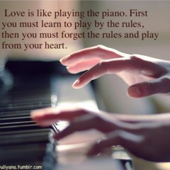 Solo Piano  -  just relax and listen ♫