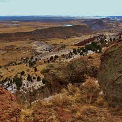 Red Dirt - A little bit of a Space Western (Original)