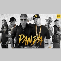 Panda - Farruko Ñengo Flow Almighty Daddy Yankee Arcangel Cosculluela