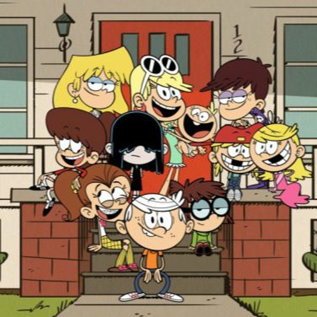 Stream The Loud House Theme Song by Yuma | Listen online for free on ...