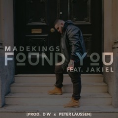 FOUND YOU feat. Jakiel (island soul mix)