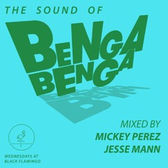 The Sound Of Benga Benga - Mixed by Mickey Perez & Jesse Mann
