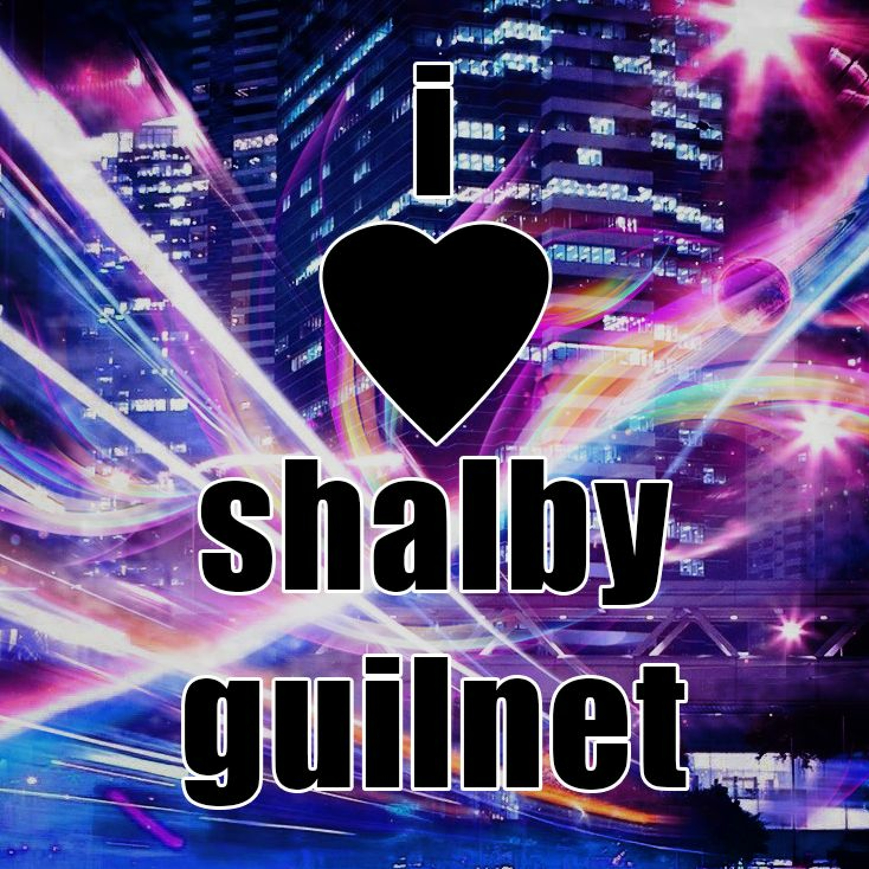 i <3 shalby guilnet episode artwork