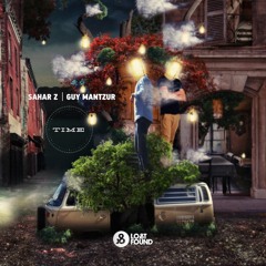 Guy Mantzur & Sahar Z - Temporary Sanity (Cornucopia Remix)