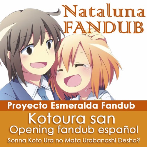 kotoura-san fan dub