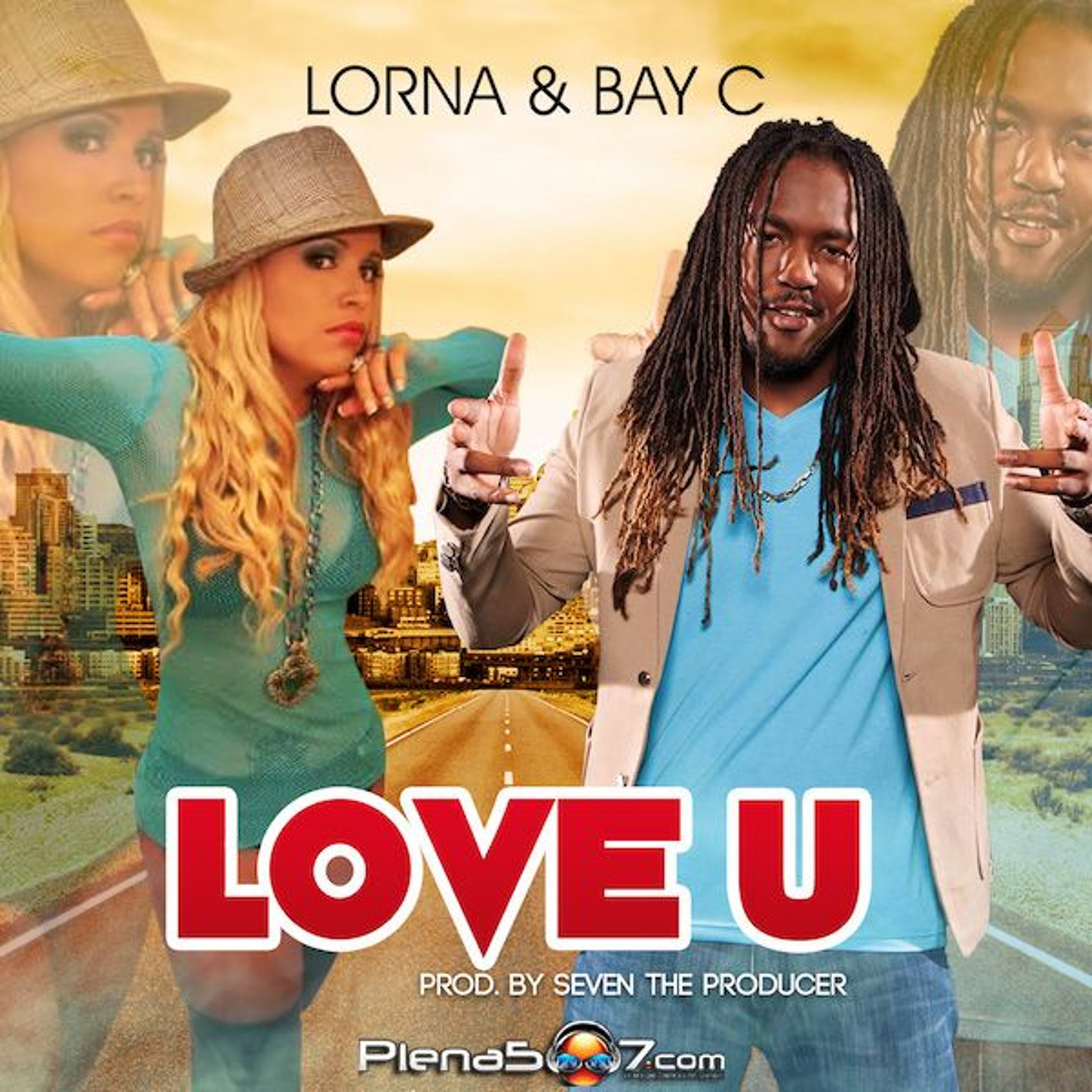 Lorna Ft Bay C - Love U episode artwork