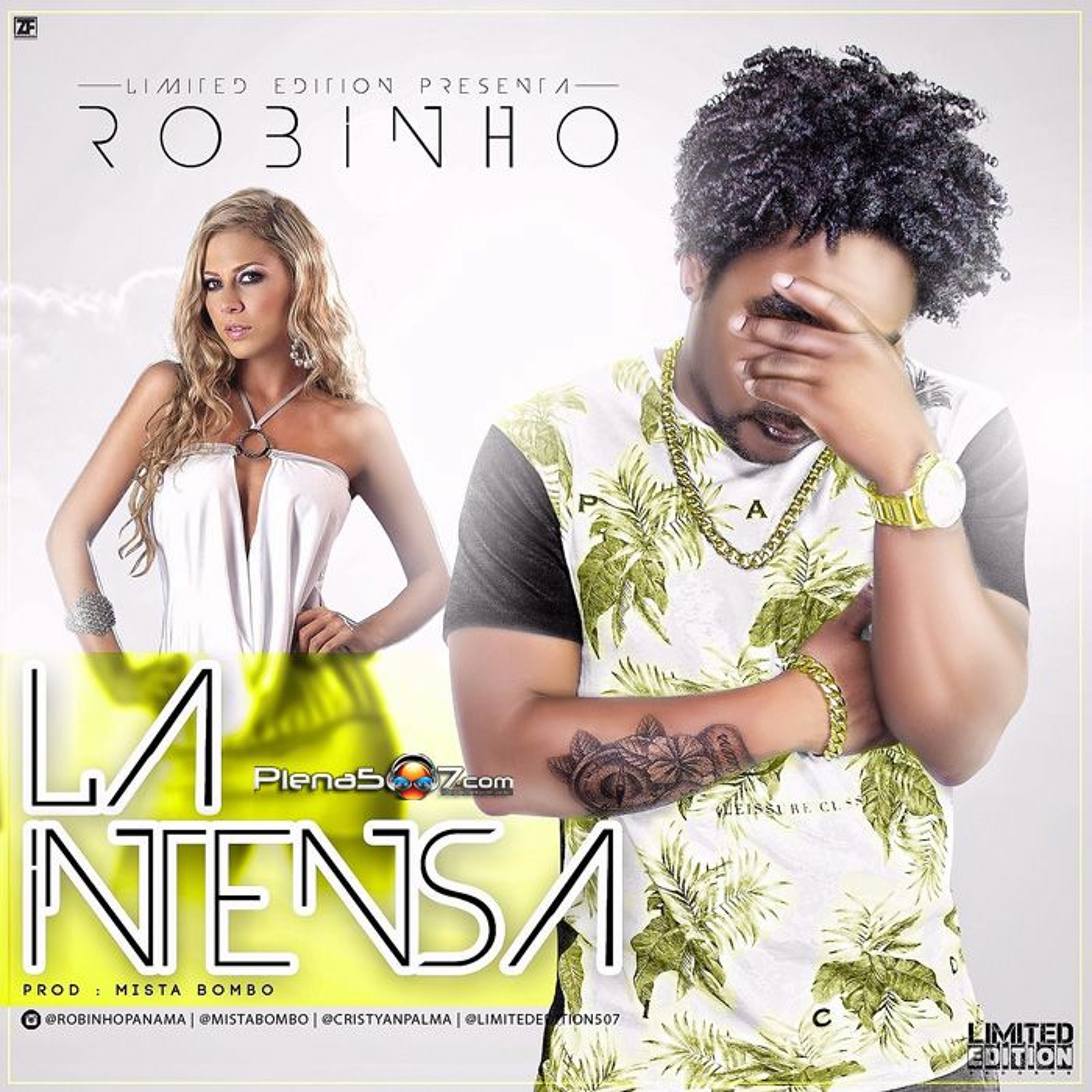 Robinho - La Intensa episode artwork
