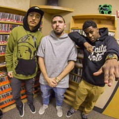 The Daily Note interview with Ivan of Sneaker Shouts (3.31.15)