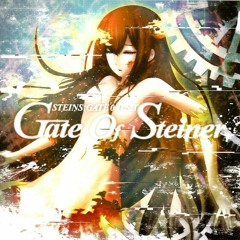 Gate of Steiner | Steins;Gate 0 OST - Sasaki Eri