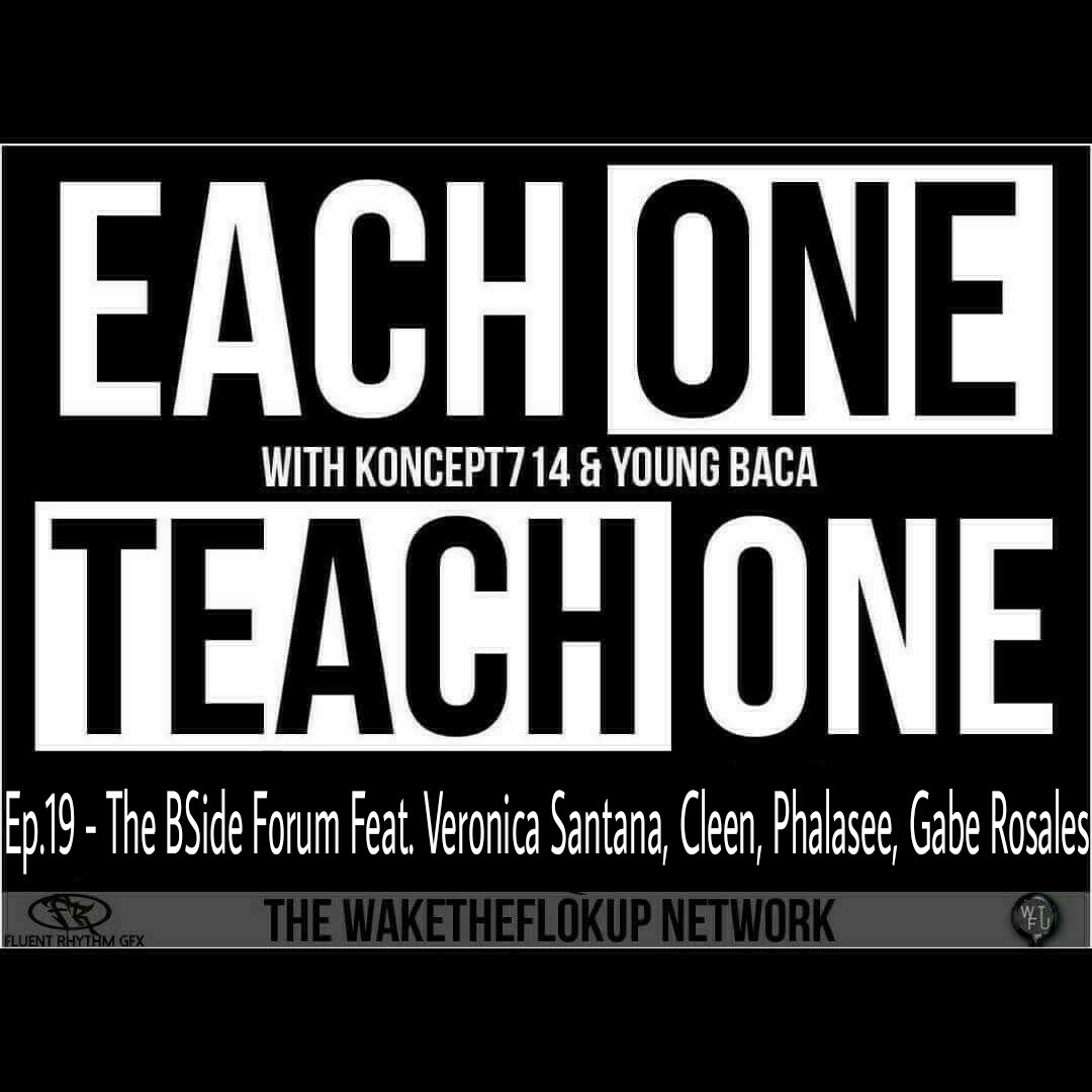 Wake The Flock Up with Koncept714
