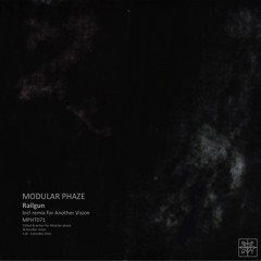 Modular Phaze - Bacterium (Original Mix)