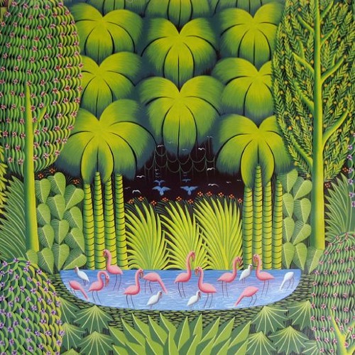 Jungle Of Disco