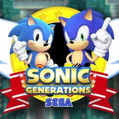 Sonic Generations - Chaos Angel Zone (Classic Remix)