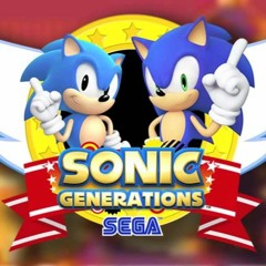 Sonic Generations - Egg Rocket Zone (Classic Remix)