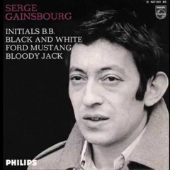 Serge Gainsbourg - Ford Mustang (DJ Cam Remix)