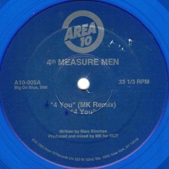 4th Measure Men - 4 You (LayedSoul's Creep Mix)